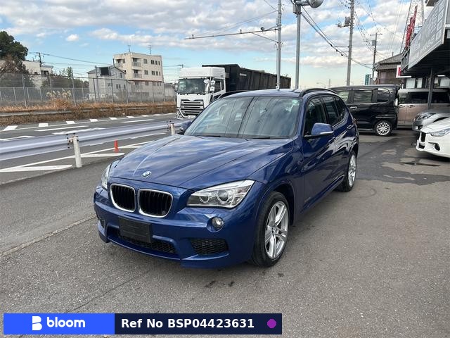 2013 BMW X1