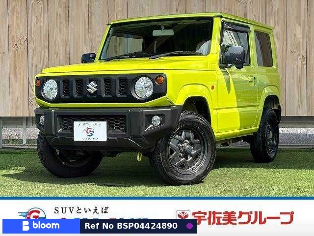 2019 Suzuki Jimny