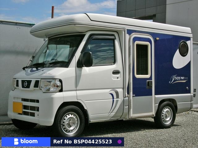 2012 Nissan Clipper Truck