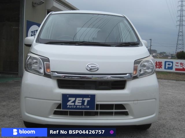 2013 Daihatsu Move