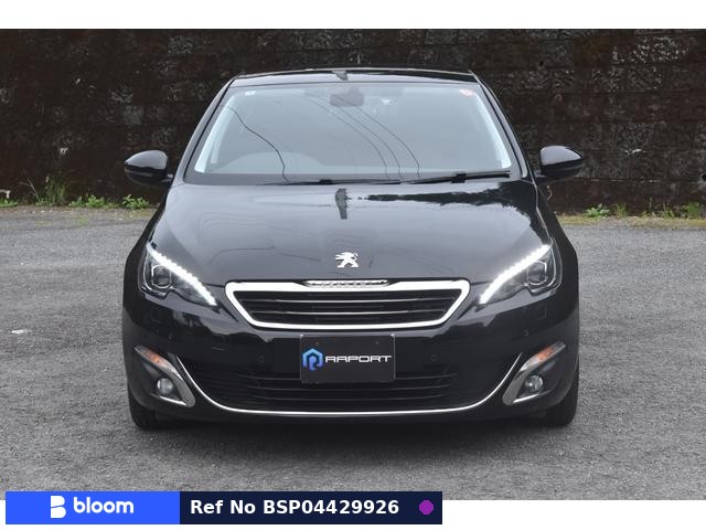 2016 Peugeot 308