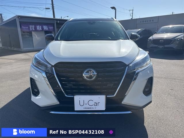 2021 Nissan Kicks