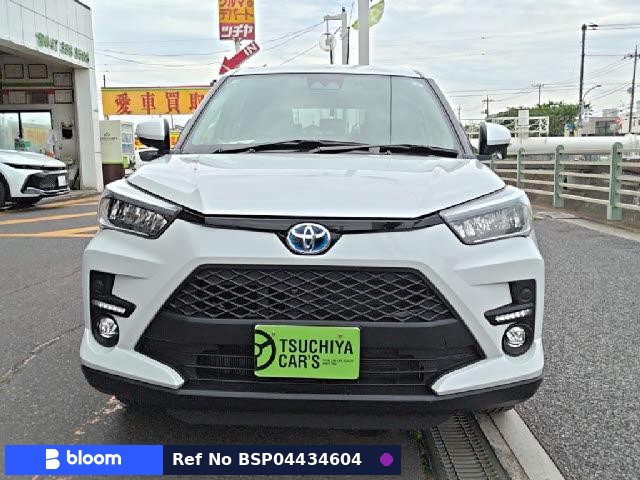 2024 Toyota Raize