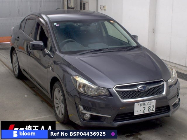 2016 Subaru Impreza G4