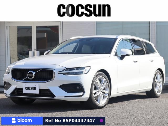2019 Volvo V60