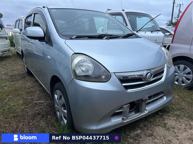 2013 Daihatsu Mira ES