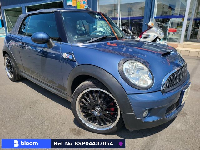 2010 BMW MINI