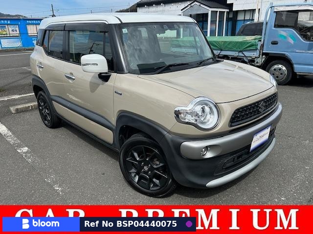 2021 Suzuki X BEE