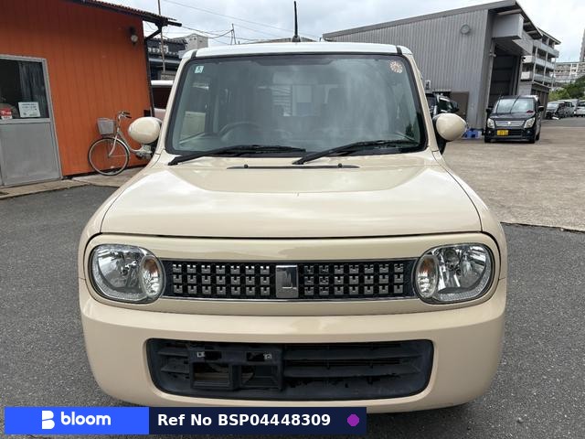 2014 Suzuki Alto Lapin