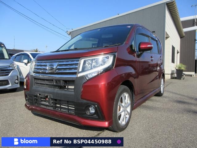 2016 Daihatsu Move