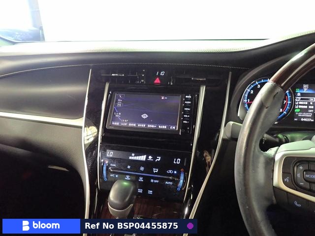 2015 Toyota Harrier