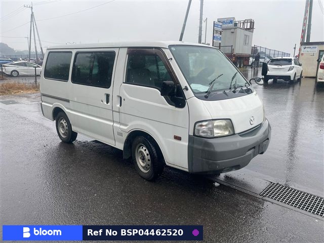 2012 Mazda Bongo