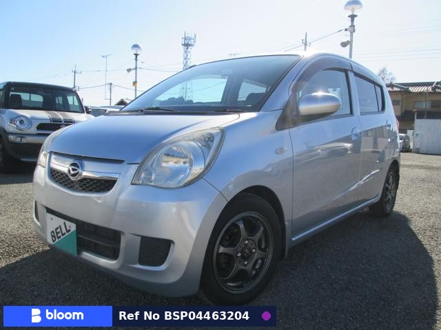 2009 Daihatsu Mira