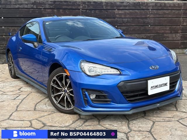 2018 Subaru BRZ