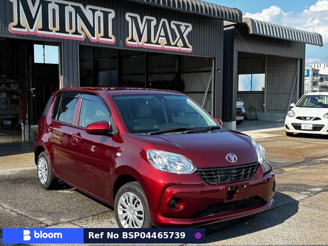 2016 Toyota Passo