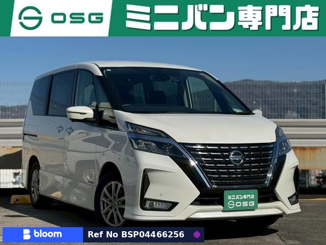 2019 Nissan Serena