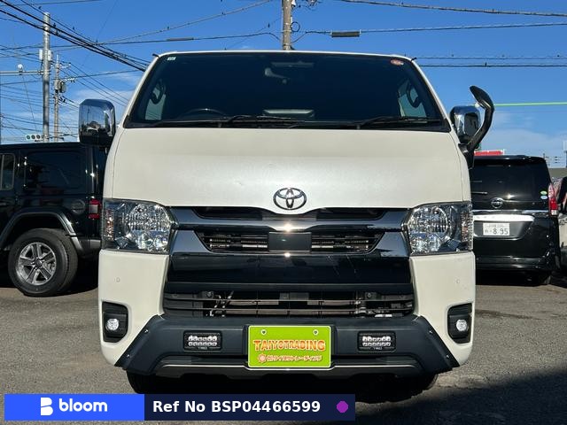 2022 Toyota Hiace VAN