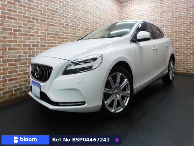 2017 Volvo V40