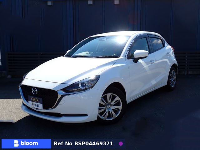 2021 Mazda MAZDA2