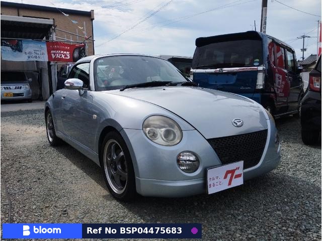 2002 Daihatsu Copen