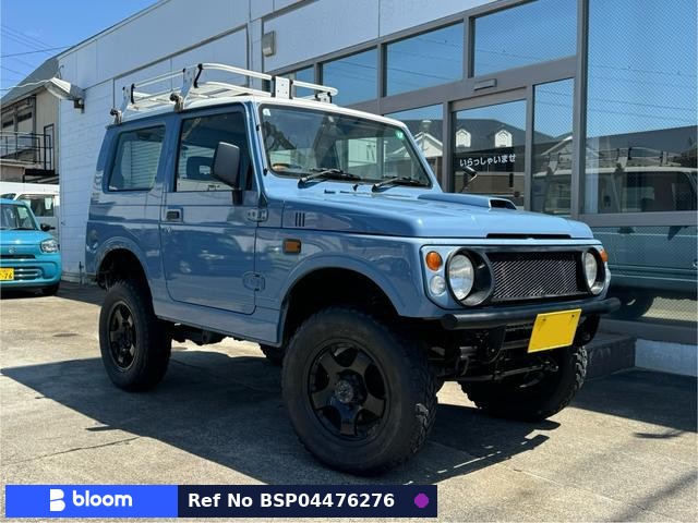 1997 Suzuki Jimny