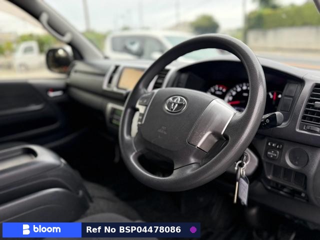 2016 Toyota Hiace VAN