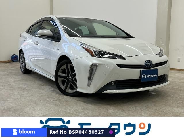 2019 Toyota Prius