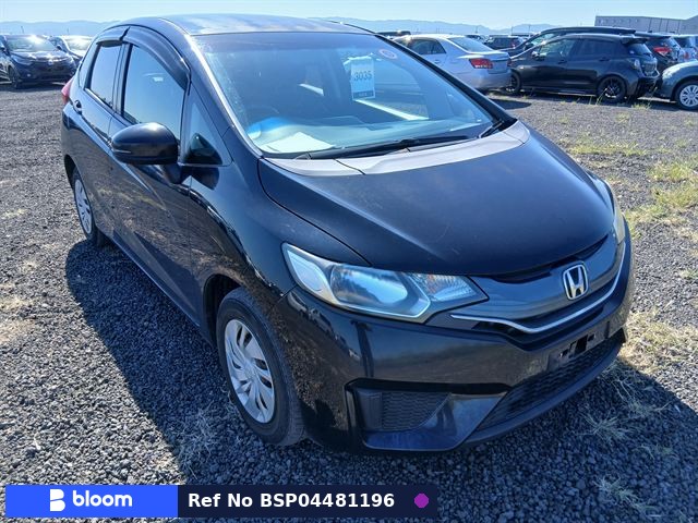 2013 Honda FIT