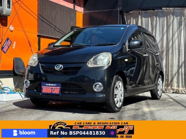 2012 Daihatsu Mira ES