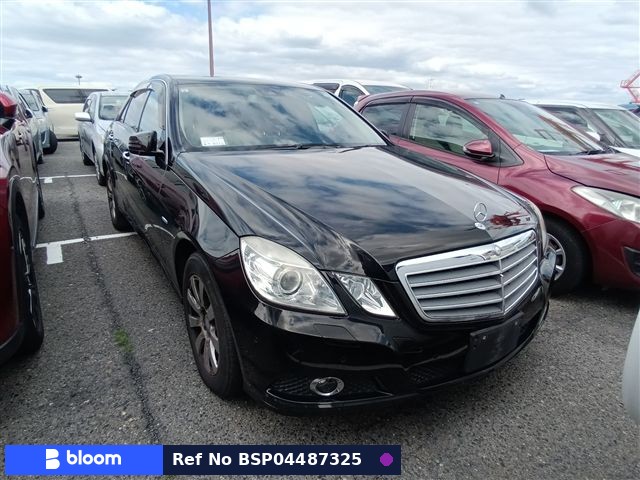 2009 Mercedes-Benz E Class
