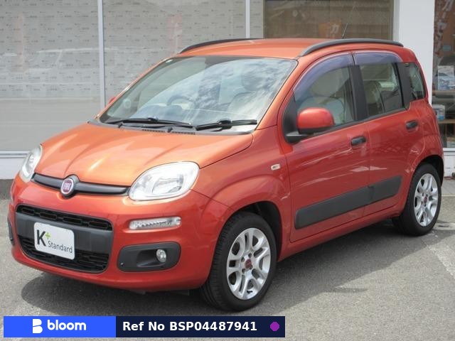 2013 Fiat Panda