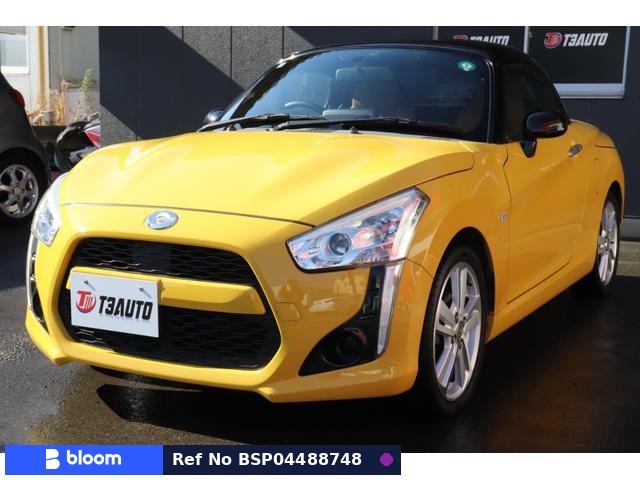 2015 Daihatsu Copen