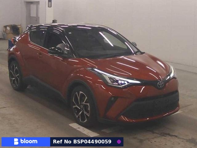 2020 Toyota C-HR