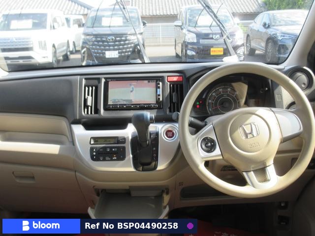 2014 Honda N WGN