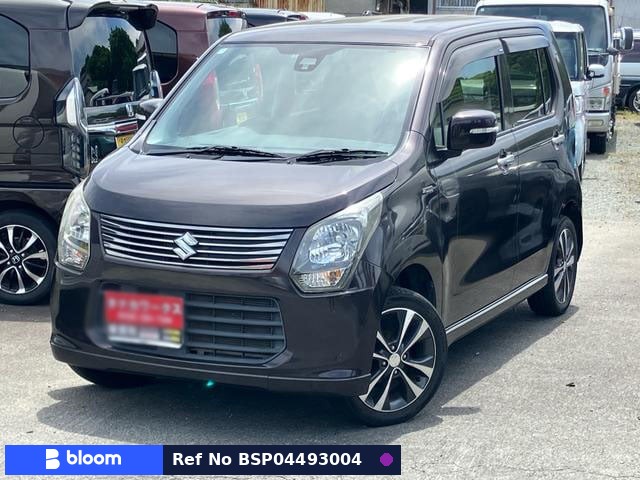 2014 Suzuki Wagon-R