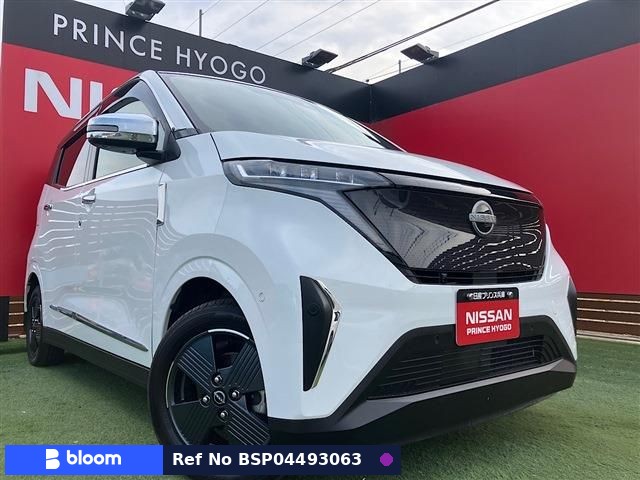 2022 Nissan Sakura