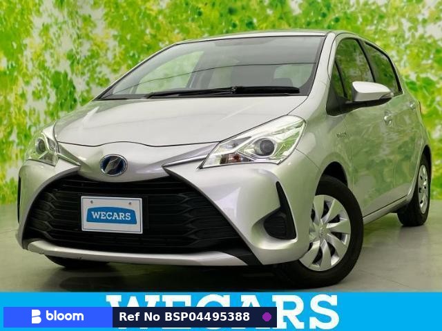 2017 Toyota Vitz