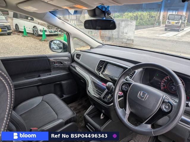 2013 Honda Odyssey