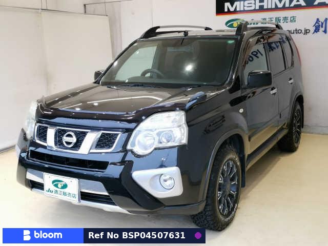 2010 Nissan X-Trail