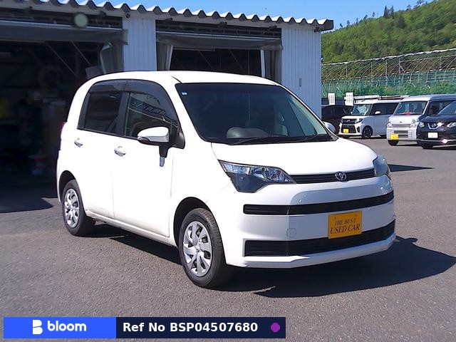 2015 Toyota Spade