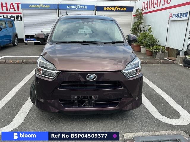 2019 Daihatsu Mira ES