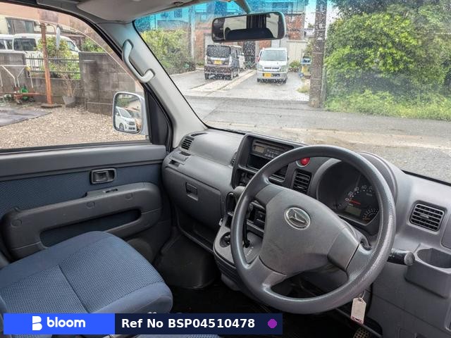 2011 Daihatsu Hijet Cargo