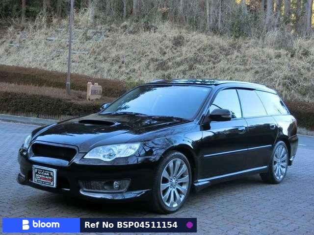2007 Subaru Legacy Touring Wagon