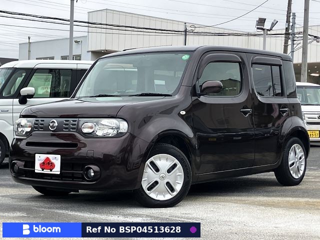 2015 Nissan Cube
