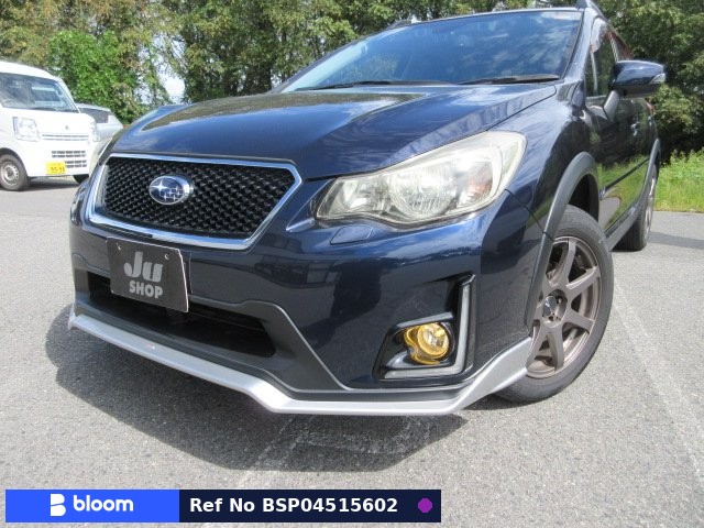 2015 Subaru XV