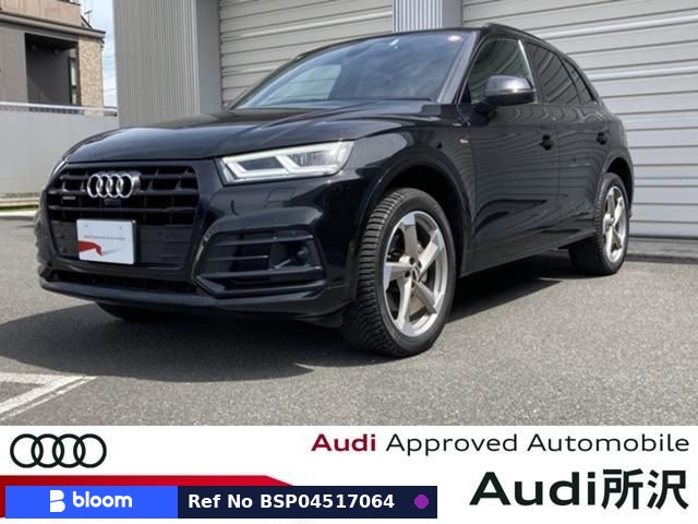 2019 Audi Q5