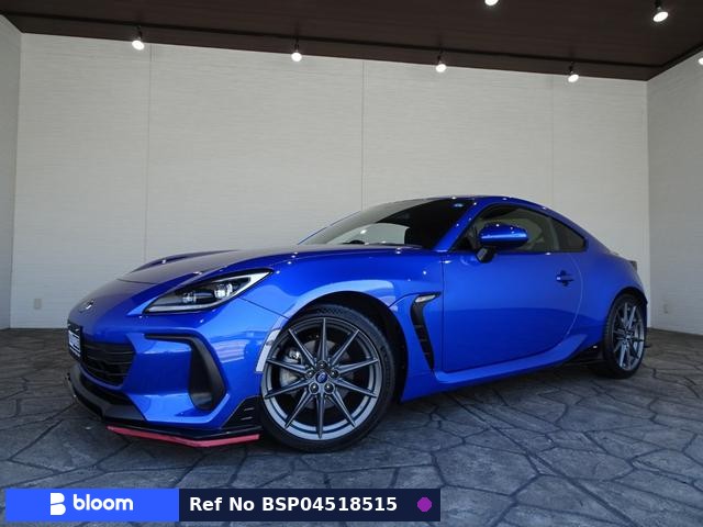 2021 Subaru BRZ