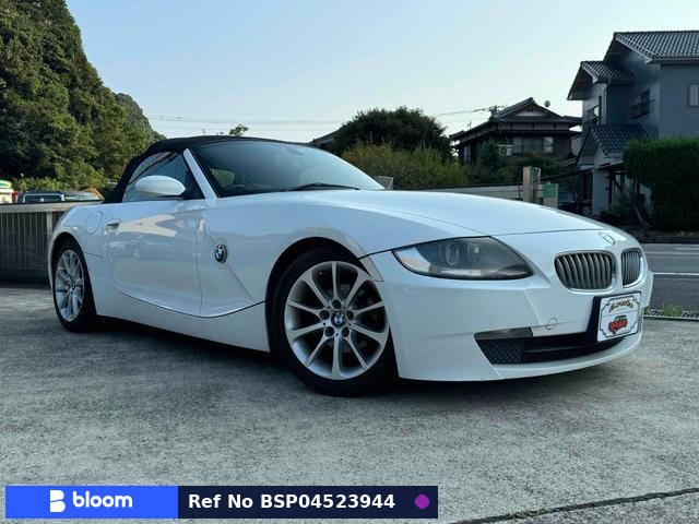 2007 BMW Z4