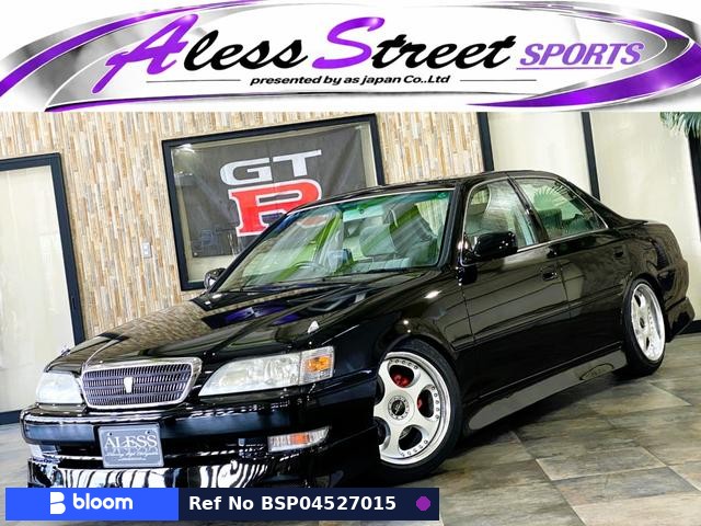 1999 Toyota Cresta