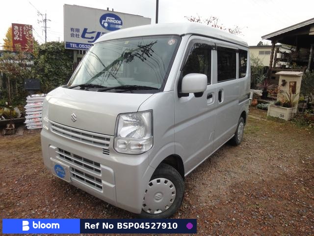 2015 Suzuki Every
